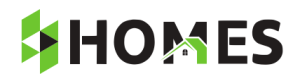 houzzhomes.com - logo