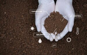 Soil Health – The basis of plant productivity