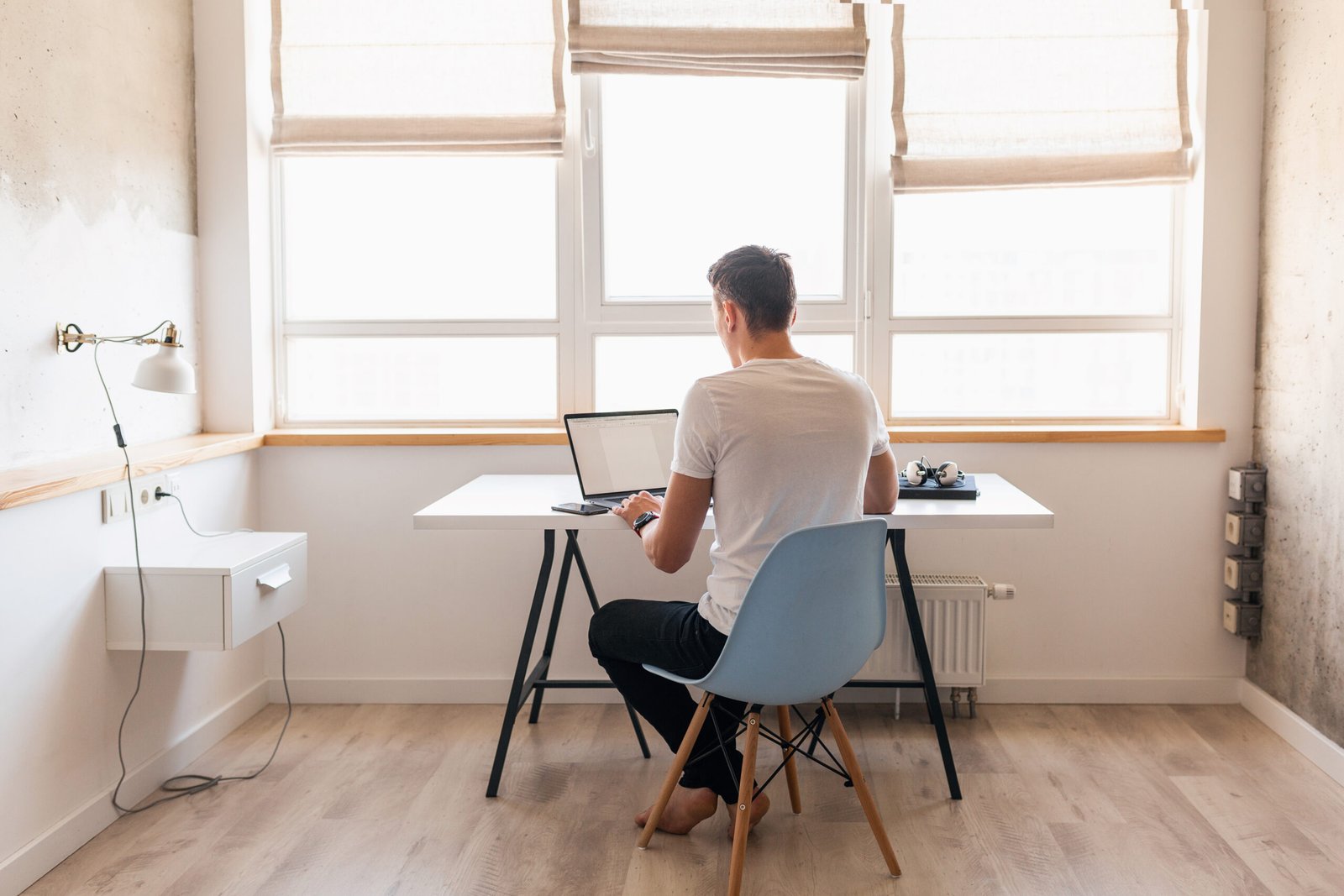 how to soundproof a home office