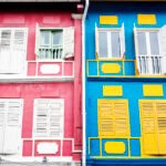 Colour Blocking for Windows