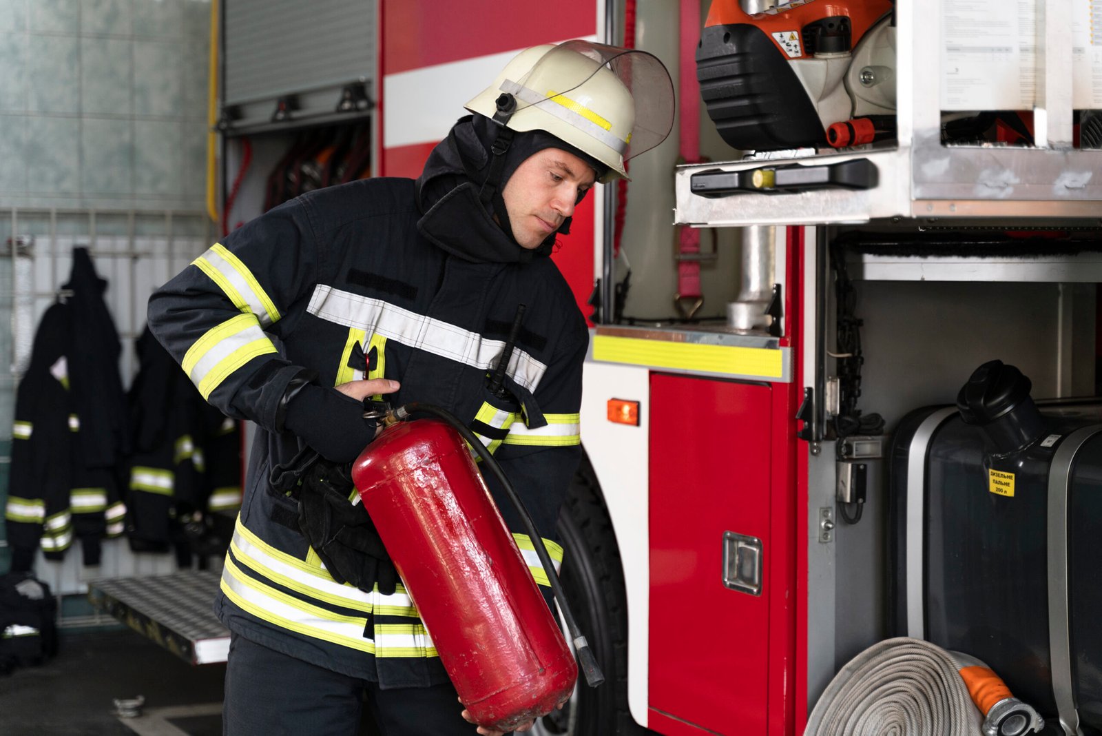 Fire Extinguishers 101 A Complete Guide to Types and Uses