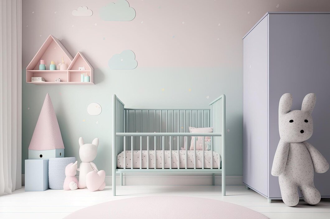 Designing a Calming and Stimulating Nursery