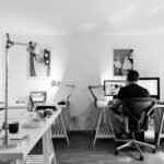 How to Design the Perfect Home Office for Productivity and Creativity